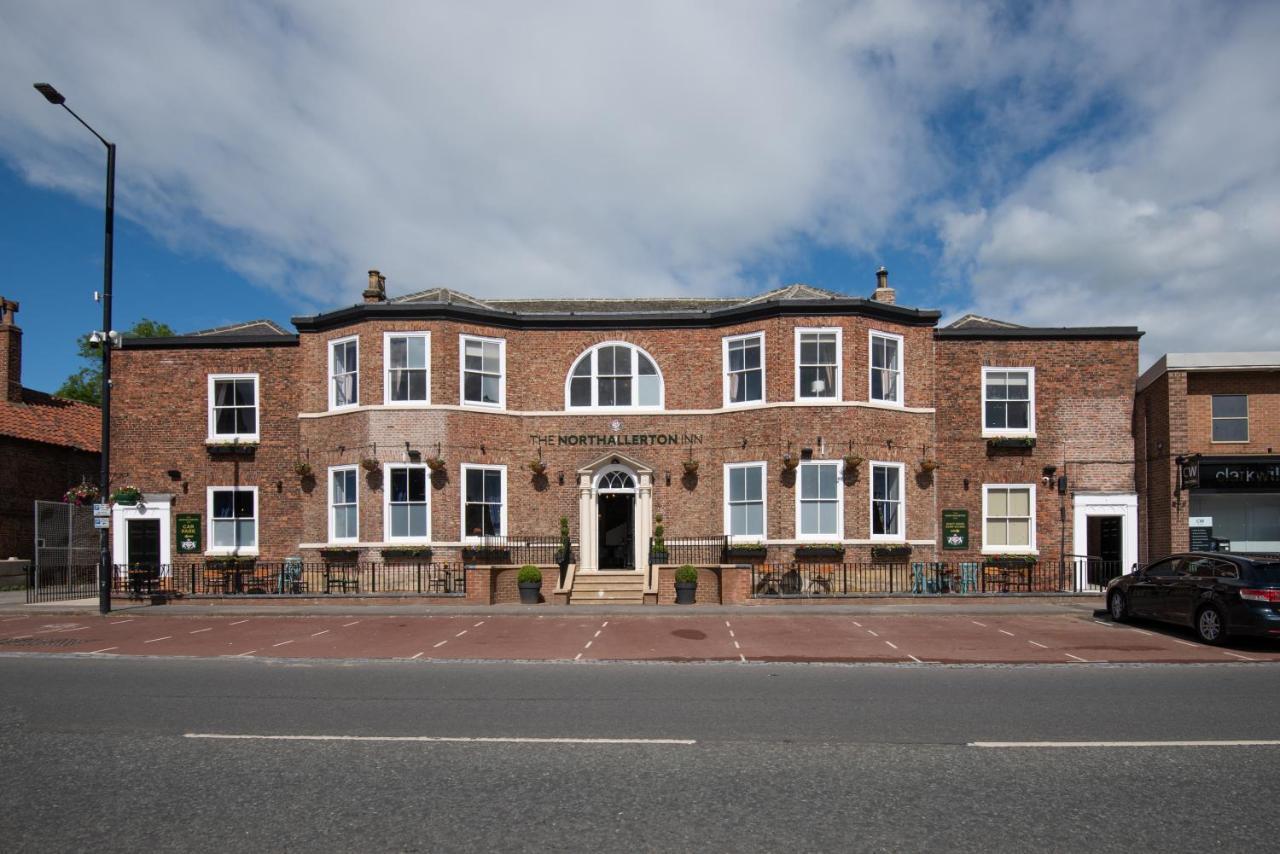 The Northallerton Inn - The Inn Collection Group Exterior foto